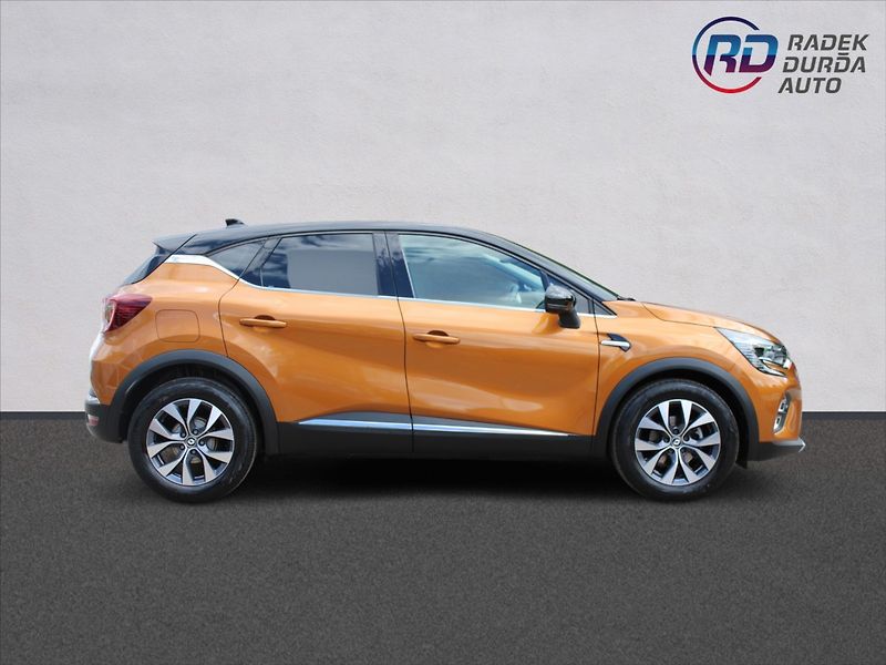 Renault Captur 1,3 TCe  1.MAJ,AUTOMAT,INTENS - fotka 4 z 35