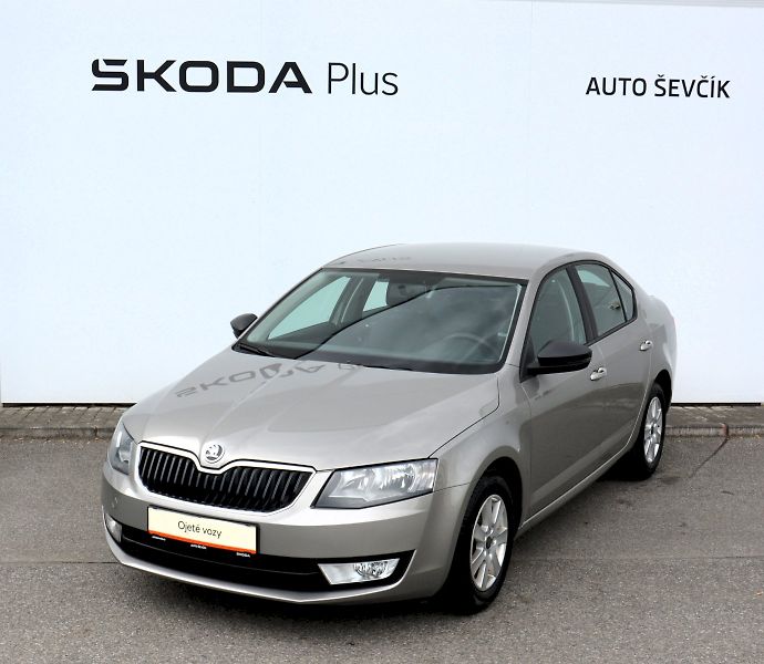 Škoda Octavia (2013) 1.2 TSI 77 kW Active - fotka 1 z 20