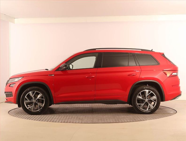Škoda Kodiaq (2020) Sportline 2.0 TDI 4x4 - fotka 3 z 31