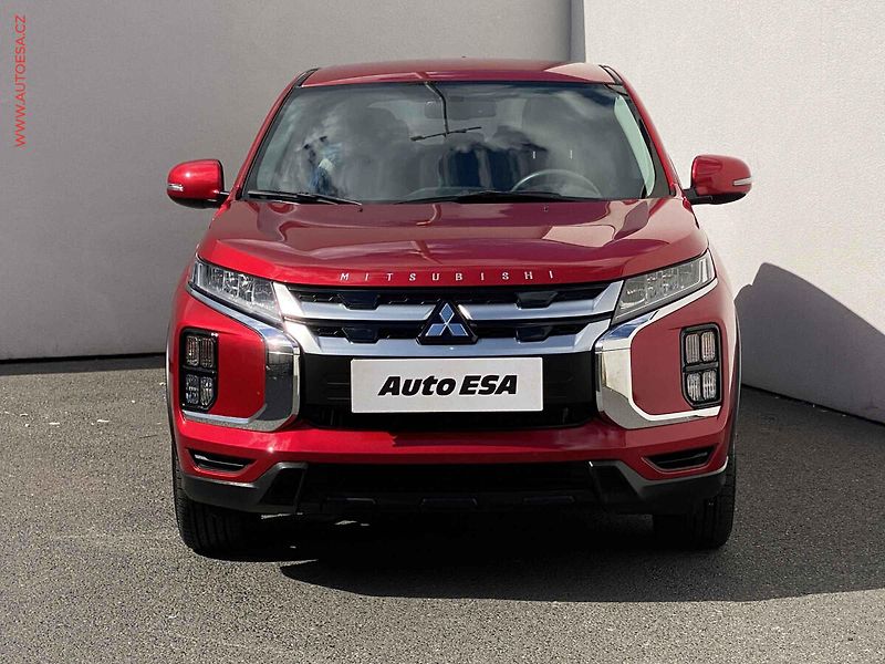 Mitsubishi ASX (2021) 2.0i 4x4, 1.maj,ČR, AT, TZ. - fotka 2 z 15