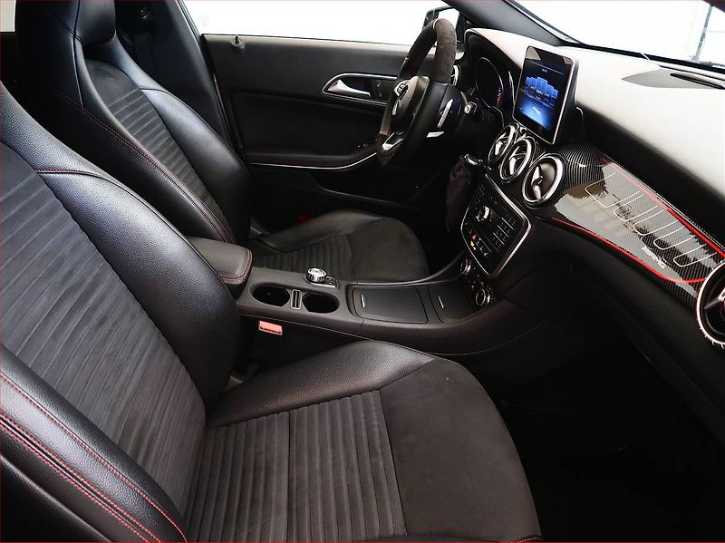 Mercedes-Benz CLA (2015) 220 CDI, Automat, Kůže, Navi - fotka 9 z 19