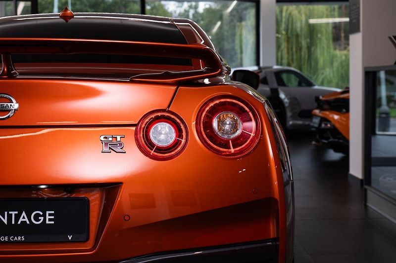 Nissan GT-R R35 BOSE - fotka 24 z 27