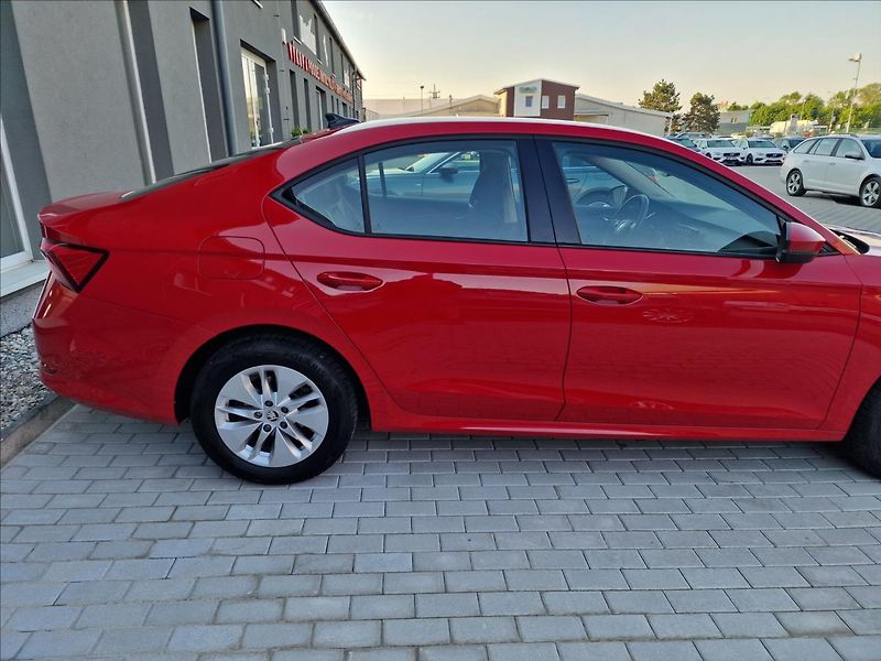 Škoda Octavia 2.0 TDI DSG,REZERVACE - fotka 43 z 50