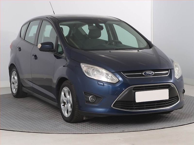 Ford C-MAX (2011) 1.6 TDCi, za skvělou cenu - fotografie inzerátu