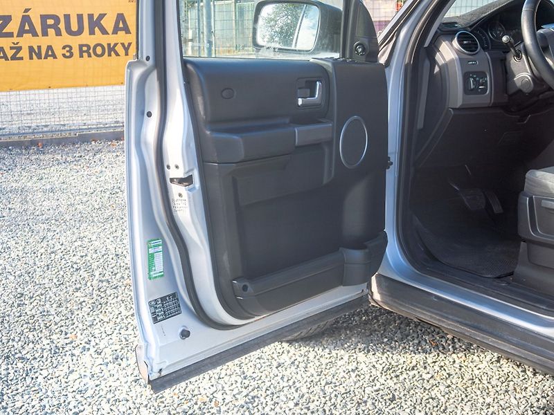 Land Rover Discovery (2007) 2.7D 140KW – PO SERVISU - fotka 10 z 38