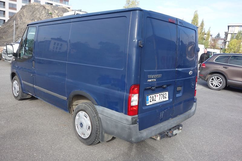 Ford Transit 2,2TDCi IZOTHERM (nechladí) ČR - fotka 16 z 33