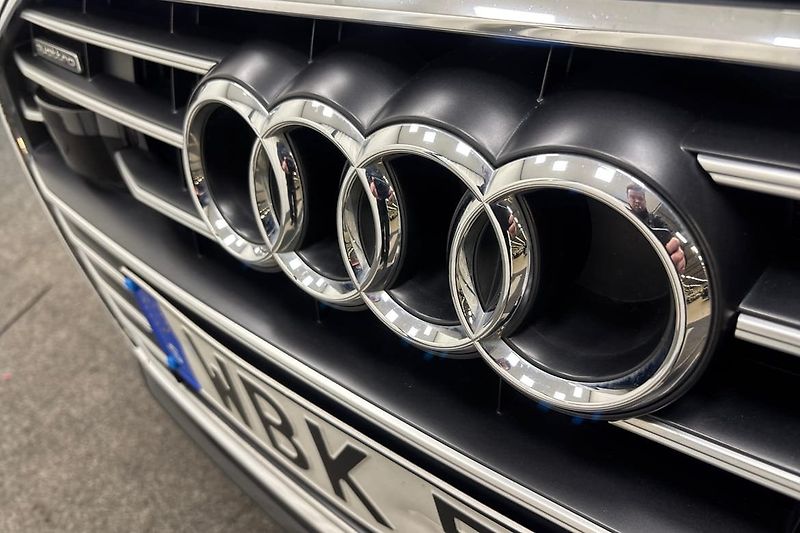 Audi A6 50TFSIe Quattro - fotka 15 z 16