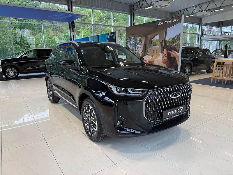 Chery Tiggo 7 COMFORT 1,6 T-GDI - fotografie inzerátu