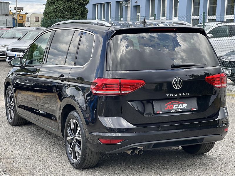 Volkswagen Touran Highline 2.0TDi DSG ČR odp.DPH - fotka 5 z 51