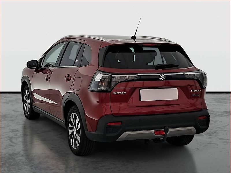 Suzuki SX4 S-Cross (2024) 1.5 Hybrid - fotka 4 z 16