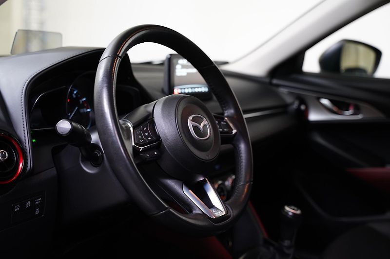 Mazda CX-3 - fotka 13 z 26