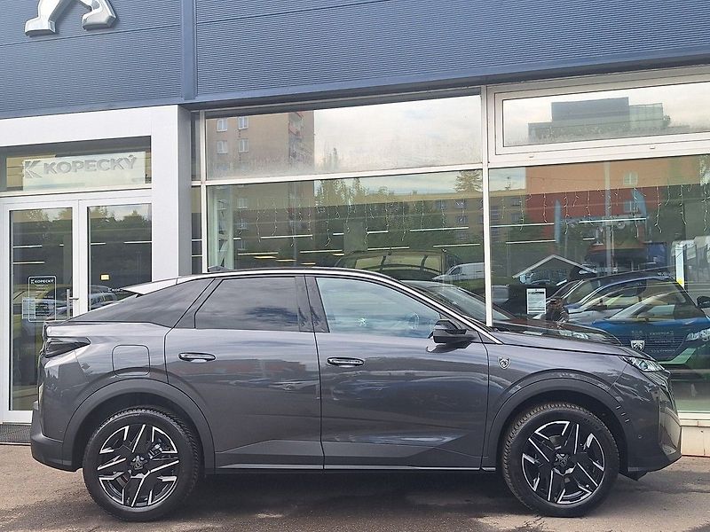 Peugeot 3008 (2026) GT Hybrid 145 e-DCS6 - fotka 8 z 23