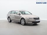 Škoda Superb 2,0 TDI 4x4 DSG Exclusive Kůže - náhled 1