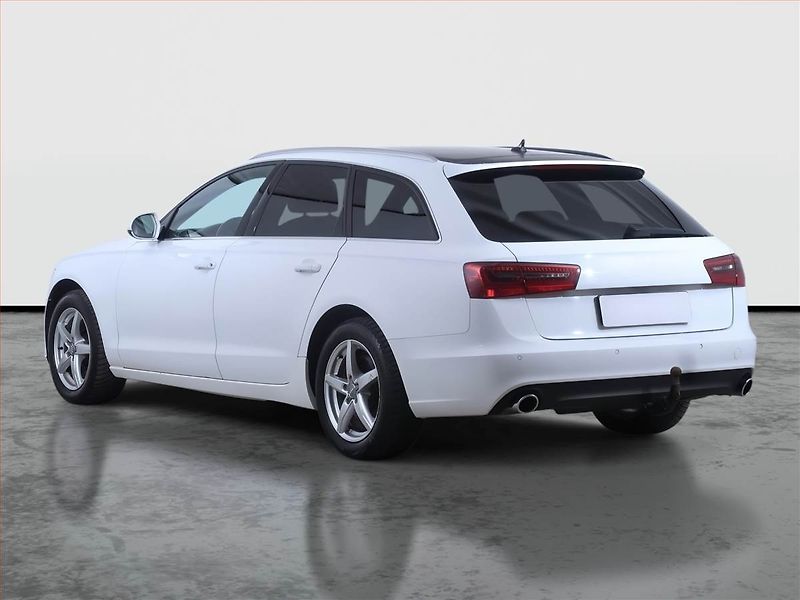 Audi A6 (2014) 3.0 TDI, 4X4, Automat, Navi - fotka 4 z 26