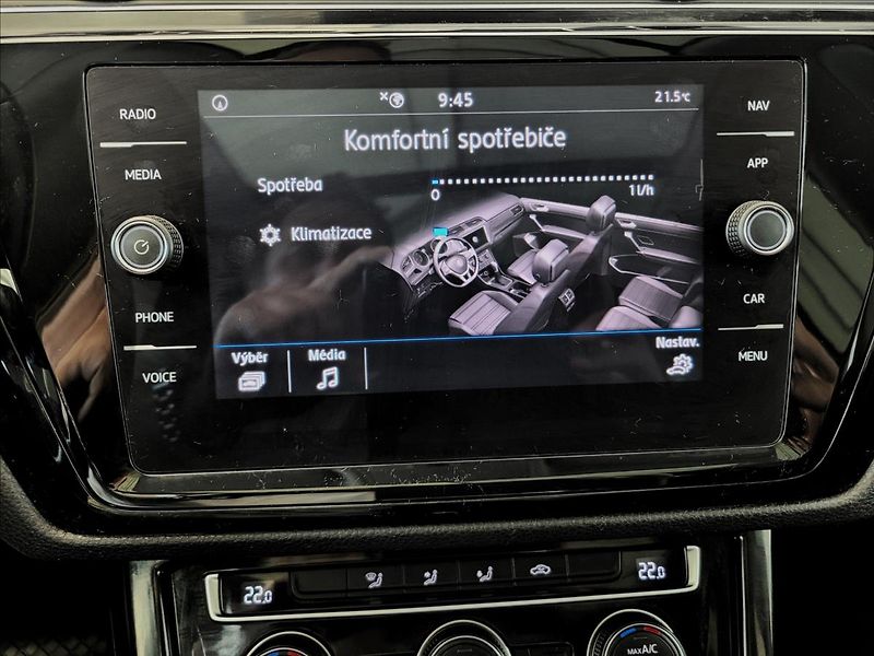 Volkswagen Touran 1,5 Již není k dispozici - fotka 28 z 50