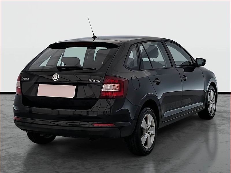 Škoda Rapid (2018) Spaceback 1.0 TSI, Serv.kniha - fotka 5 z 17