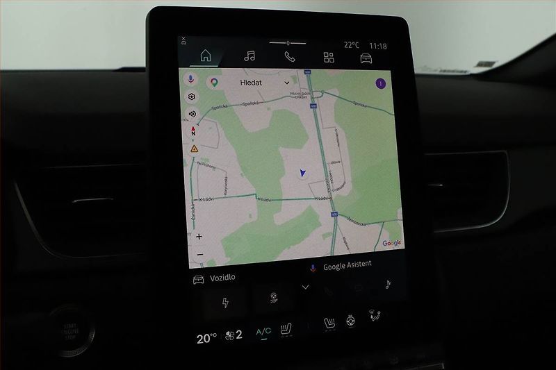Renault Symbioz (2025) E-Tech Full Hybrid, Techno - fotka 9 z 18