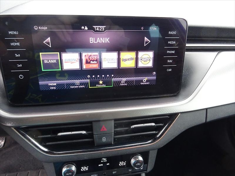 Škoda Kamiq 1,0 TSi 81 kW Business - fotka 25 z 37