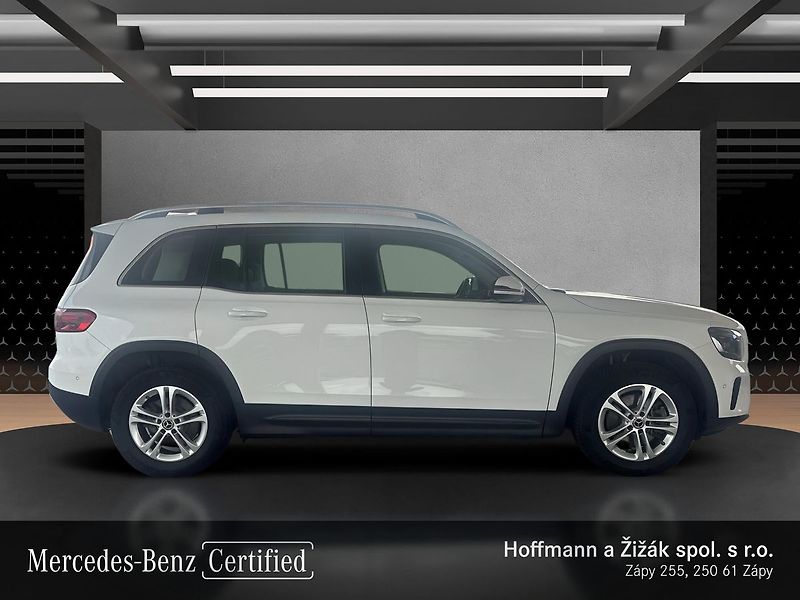 Mercedes-Benz GLB 220 4MATIC - fotka 4 z 20