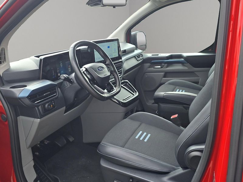 Ford Tourneo Custom (2024) Active 2.0 EcoBlue 4x4 A/T, ne - fotka 25 z 29