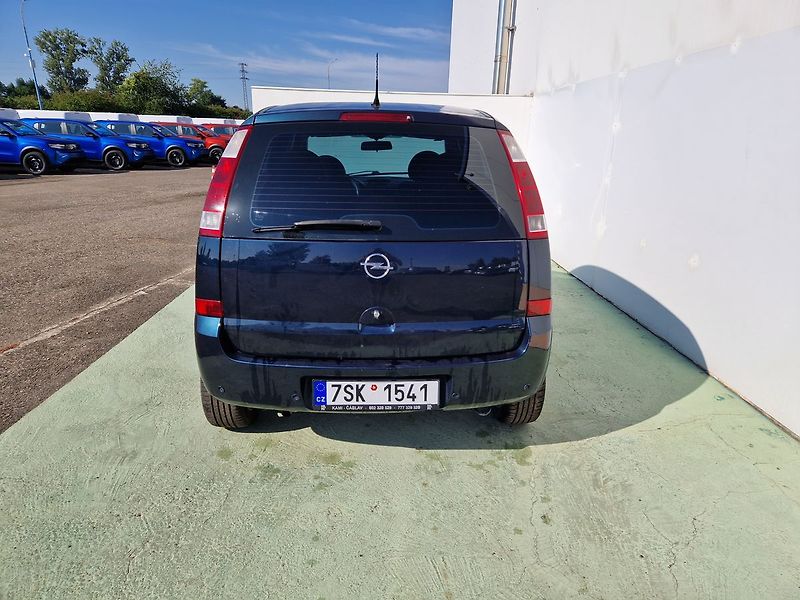 Opel Meriva 1.6 16V Automat - fotka 8 z 28
