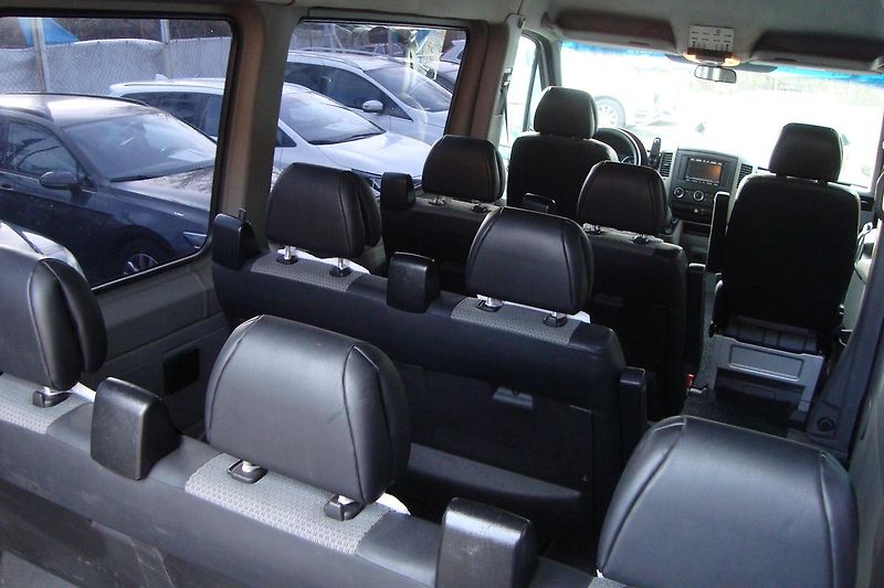 Mercedes-Benz Sprinter (2006) 315 CDi,ČR,1.Maj. 9 - Míst,STK - fotka 16 z 37