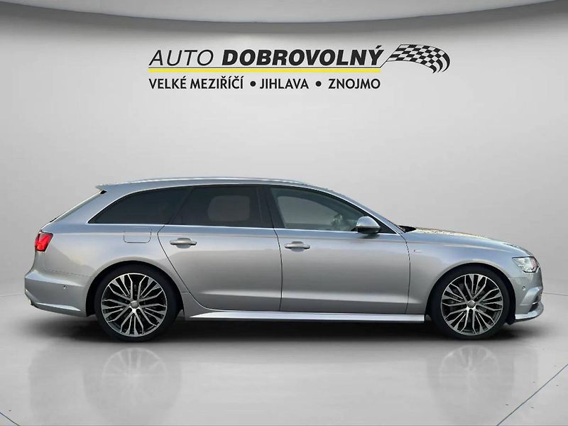Audi A6 Avant 3.0 TDI Biturbo 4x4 (235 - fotka 10 z 32