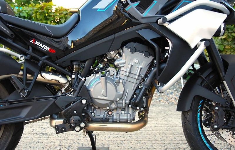 CFMOTO 800 MT (2026) 800MT Sport - fotka 15 z 25