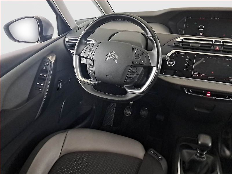 Citroën C4 Picasso (2018) 1.6 BlueHDi, Serv.kniha, Kůže - fotka 7 z 20
