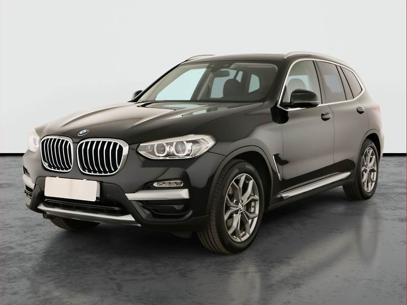 BMW X3 (2017) xDrive20d - fotka 2 z 21