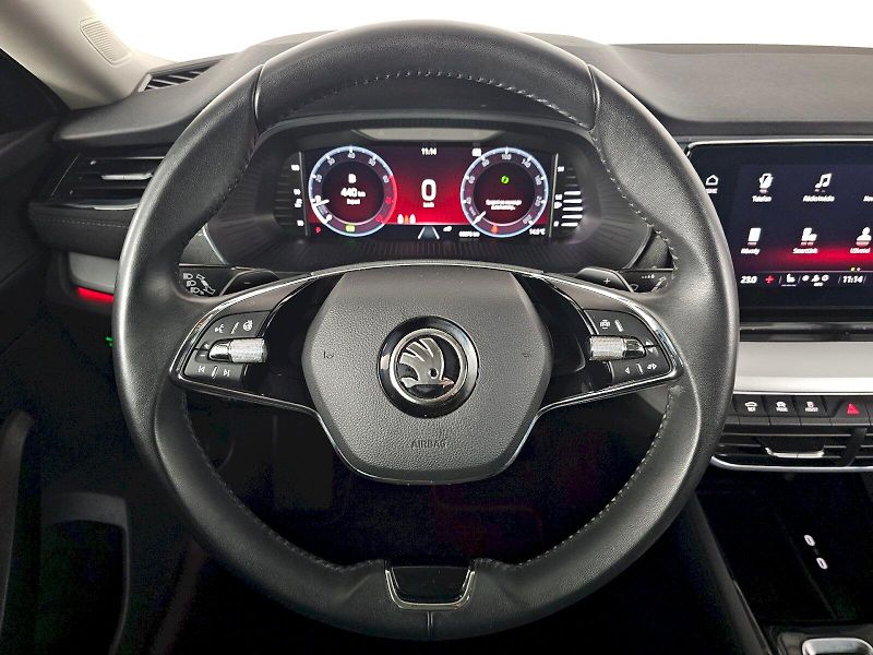 Škoda Octavia (2023) Combi 1.5TSI m-HEV 110kW DSG S - fotka 8 z 30