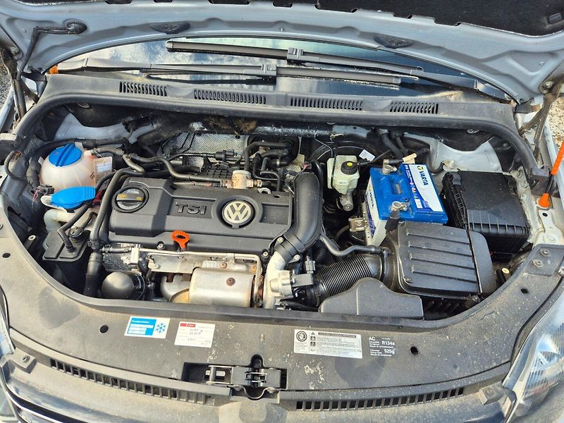Volkswagen Golf Plus (2009) 1.4 TSi Velmi pěkný - fotka 27 z 27