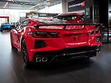 Chevrolet Corvette (2026) 6.2 Stingray 3LT Z51 Facelift - náhled 2