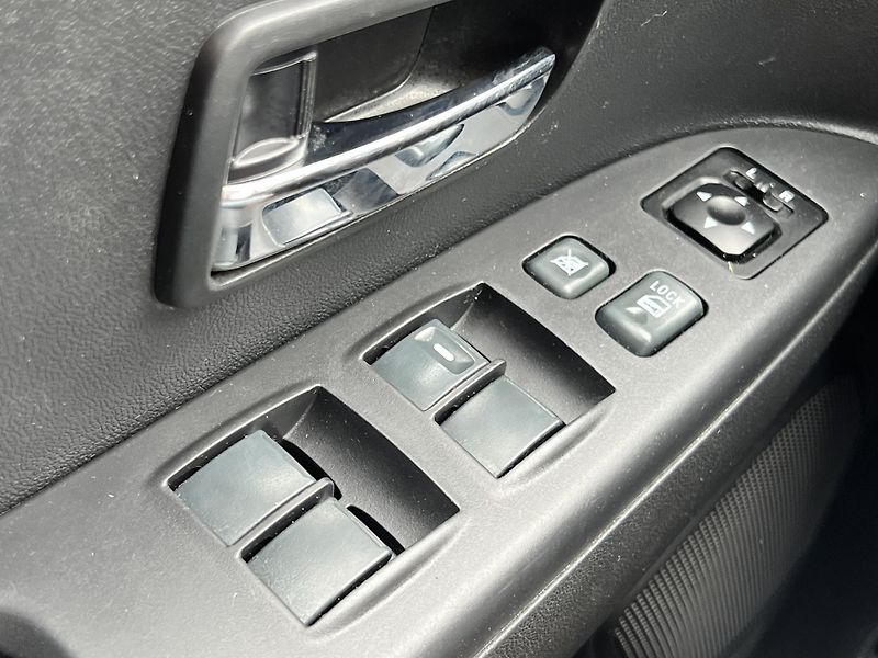 Mitsubishi ASX 1.8DI-D 4x4 KLIMA TEMPOMAT ALU - fotka 10 z 39