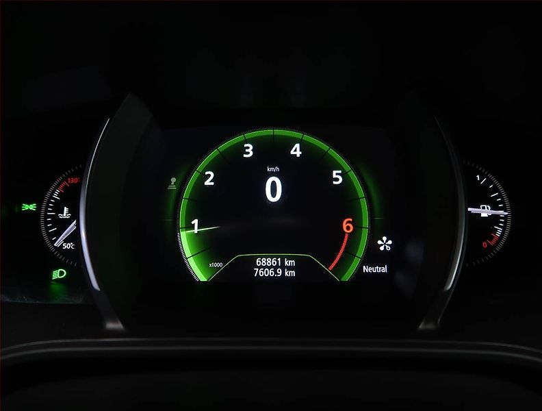 Renault Mégane (2018) 1.2 TCe, Serv.kniha, Kůže - fotka 11 z 19