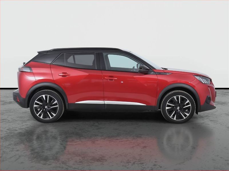 Peugeot 2008 (2021) GT 50 kWh, SoH 85%, Automat - fotka 6 z 19