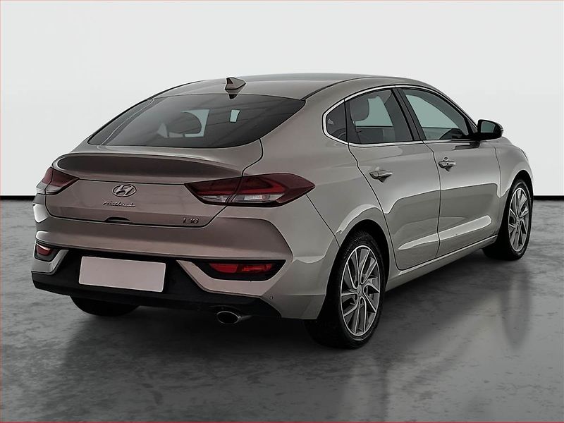 Hyundai i30 (2020) All Inclusive 1.4 T-GDI - fotka 5 z 16