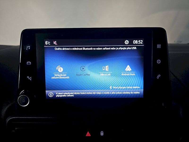 Toyota ProAce City (2024) 1.5D LONG ACTIVE MULTIMEDIA TA - fotka 10 z 29