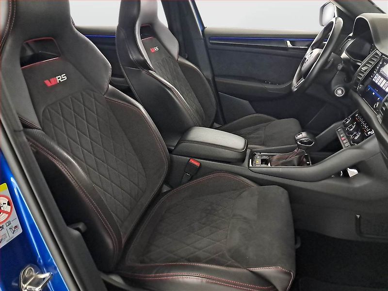 Škoda Kodiaq (2020) RS 2.0 TDI - fotka 9 z 18
