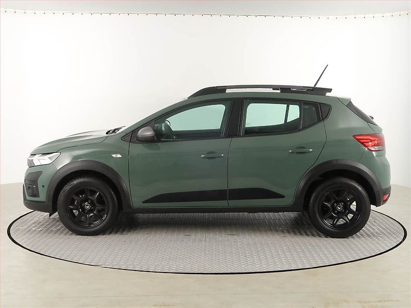 Dacia Sandero (2023) Stepway Expression 1.0 TCe - fotka 3 z 18