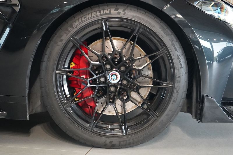 BMW M3 Competition xDrive, M Driver's - fotka 7 z 49