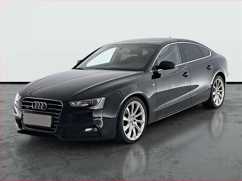 Audi A5 (2015) S-Line 2.0 TDI, 4X4, Automat - fotka 2 z 20