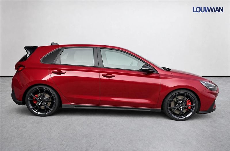 Hyundai i30 2,0 T-GDI N Performance DCT - fotka 3 z 17