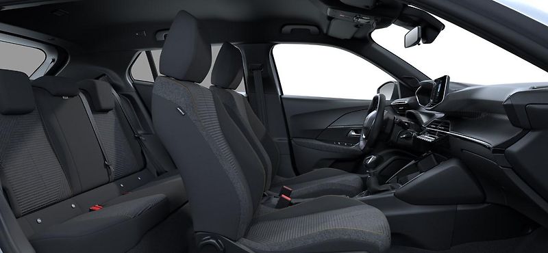 Peugeot 2008 (2026) BUSINESS Turbo 100 MAN6 AKCE - fotka 9 z 10