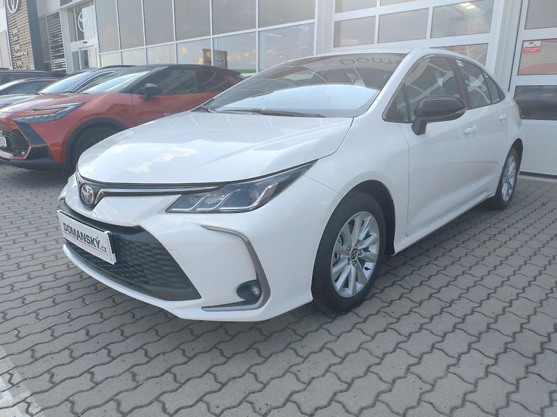 Toyota Corolla (2026) SD 1.8 FHEV Comfort - fotka 2 z 14