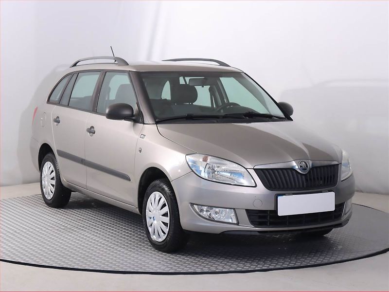 Škoda Fabia (2014) Extra 1.2 12V - fotografie inzerátu