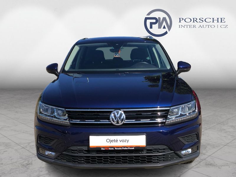 Volkswagen Tiguan 1,5TSI 110kW MARATON EDITION - fotka 2 z 23