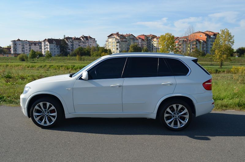 BMW X5 (2007) 3,0 D (M57) 173kW, 4x4, M pack - fotka 8 z 46