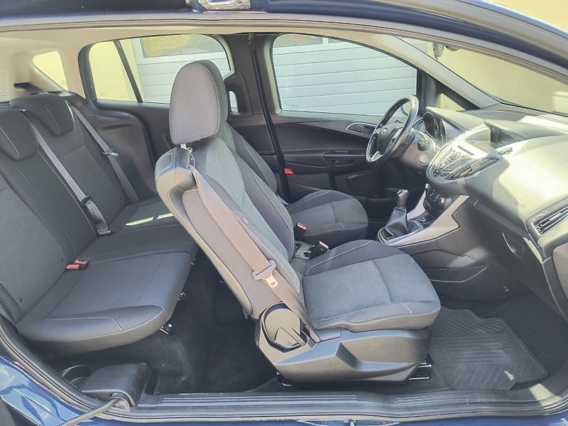 Ford B-MAX (2014) 1.4 66KW/VYHŘ.SED+SKLO/AC/ESP - fotka 19 z 54