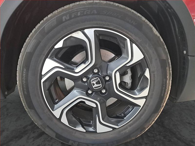 Honda CR-V (2019) Executive 2.0i-MMD HEV - fotka 15 z 19